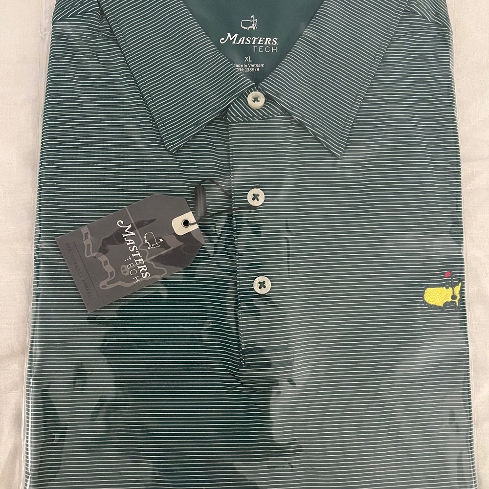 Masters technical polo